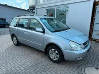 Gebraucht Kia Carnival Basis 185 PS (136 kW) 2007 Silber Van / Kleinbus