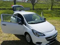 Gebraucht Opel Corsa Selection 70 PS (51 kW) 2017 Weiß Kleinwagen