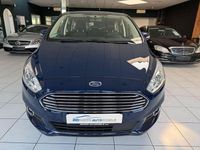 Gebraucht Ford S-MAX S 165 PS (121 kW) 2019 Blau Van / Kleinbus