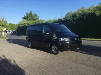 Gebraucht VW California Beach 140 PS (102 kW) 2014 Schwarz Van