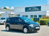 Gebraucht Audi A2 110 PS (80 kW) 2004 Schwarz Kleinwagen