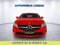 Gebraucht Mercedes A180 122 PS (89 kW) 2016 Rot Kleinwagen