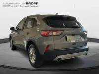 Gebraucht Ford Kuga Titanium 150 PS (110 kW) 2023 Solarsilber SUV