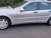 gebraucht Mercedes C200 Kompressor Kombi