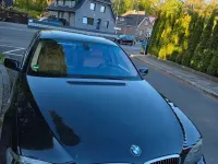 Brugt BMW 750L 367 HK (269 kW) 2006 Blå Sedan