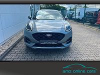 Neu Ford Puma ST-Line 125 PS (91 kW) 2025 Silber SUV