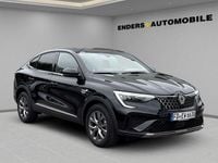 Gebraucht Renault Arkana Techno 140 PS (102 kW) 2025 Schwarzmetallic SUV