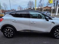 Gebraucht Renault Captur Techno 140 PS (102 kW) 2023 Weiß SUV