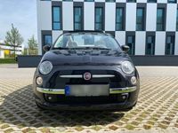 gebraucht Fiat 500C 1.2 8V Sole C mit Anhängerkupplung