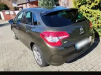 Gebraucht Citroën C4 114 PS (83 kW) 2013 Braun Limousine