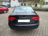 Second-hand Audi A4 Attraction 143 CP (105 kW) 2009 Negru Berlinǎ