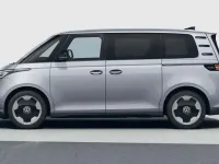 Neu VW ID. Buzz Pro 210 kW (286 PS) 2026 Monosilber metallic Van / Kleinbus