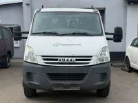 Gebraucht Iveco Daily 145 PS (106 kW) 2008 Weiß Limousine