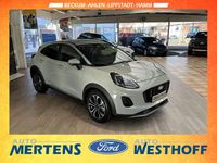 Gebraucht Ford Puma Titanium 155 PS (114 kW) 2025 Grau SUV
