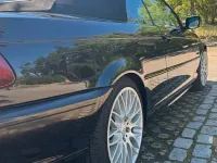 Gebraucht BMW 318 Cabriolet 143 PS (105 kW) 2002 Schwarz Cabrio
