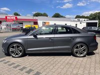 Gebraucht Audi A3 Sport 116 PS (85 kW) 2017 Grau Limousine