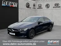 Gebraucht Mercedes CLS450 Avantgarde 389 PS (286 kW) 2020 Blau Coupé