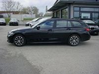 Gebraucht BMW 320 184 PS (135 kW) 2020 Schwarz Kombi