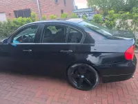 Gebraucht BMW 318 129 PS (94 kW) 2006 Schwarz Limousine