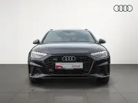 Gebraucht Audi A4 S-Line 204 PS (150 kW) 2023 Mythosschwarz metallic Kombi