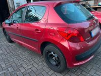 gebraucht Peugeot 207 Benzin