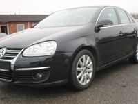 Gebraucht VW Jetta Comfortline 140 PS (102 kW) 2006 Schwarz Limousine