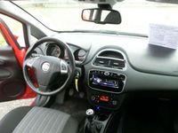 gebraucht Fiat Punto More, Klima, Bluetooth, USB, Sitzheizung