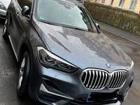 Gebraucht BMW X1 136 PS (100 kW) 2021 Grau SUV