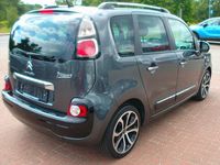 Gebraucht Citroën C3 Picasso SELECTION 95 PS (69 kW) 2013 Grau Van / Kleinbus