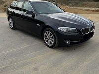 gebraucht BMW 520 D Touring Automatik Panoramadach 2 Hand