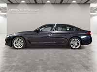 Gebraucht BMW 530e 292 PS (214 kW) 2020 Grau Limousine