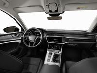 Gebraucht Audi A6 Design 286 PS (210 kW) 2025 Mythosschwarz metallic Kombi