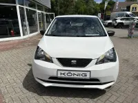 Gebraucht Seat Mii Reference 60 PS (44 kW) 2018 Weiß Kleinwagen