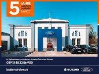 Neu Ford Focus ST-Line 125 PS (91 kW) 2025 Desert island blue Limousine