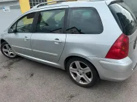 Gebraucht Peugeot 307 136 PS (100 kW) 2003 Silber Kombi