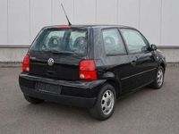 Gebraucht VW Lupo 50 PS (36 kW) 2001 Schwarz Kleinwagen