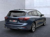 Gebraucht Ford Focus ST-Line 155 PS (114 kW) 2023 Chromablau (blau) Kombi