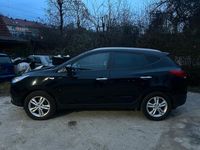Gebraucht Hyundai ix35 136 PS (100 kW) 2012 Schwarz SUV