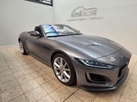 Gebraucht Jaguar F-Type First Edition 450 PS (330 kW) 2020 Grau Cabrio