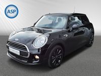 Usata Mini ONE 102 CV (75 kW) 2017 Nero Utilitaria