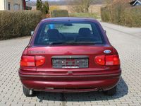 Gebraucht Ford Escort 90 PS (66 kW) 1994 Rot Limousine