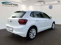 gebraucht VW Polo Comfortline