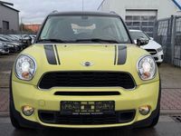 Gebraucht Mini Cooper S Countryman 184 PS (135 kW) 2011 Gelb SUV