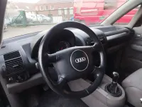 Occasion Audi A2 75 ch (55 kW) 2000 Vert Citadine