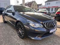 Gebraucht Mercedes E200 184 PS (135 kW) 2014 Grau
