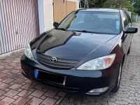 Gebraucht Toyota Camry 186 PS (136 kW) 2003 Schwarz Limousine