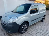 Gebraucht Renault Kangoo 107 PS (78 kW) 2012 Grau Van / Kleinbus