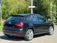 Gebraucht Audi Q3 Sport 211 PS (155 kW) 2012 Schwarz SUV
