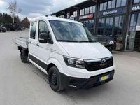 Neu MAN TGE 140 PS (102 kW) 2026 Weiß Van