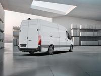 Neu Mercedes Sprinter 170 PS (125 kW) 2026 Weiss / arktikweiss Van